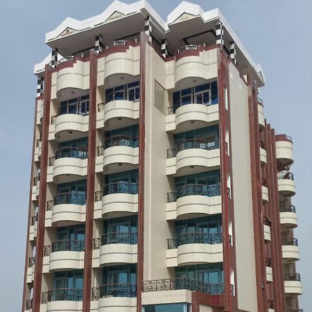 Bravia Eco Hotel Lomé Dış mekan fotoğraf