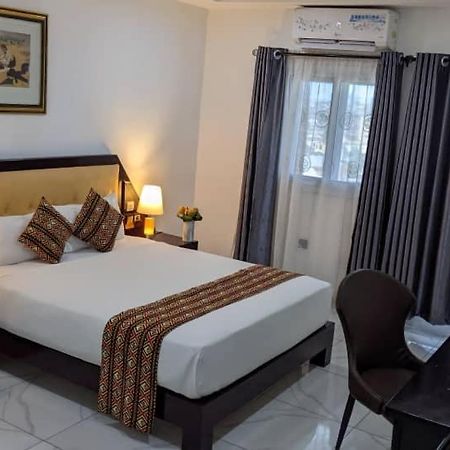 Bravia Eco Hotel Lomé Dış mekan fotoğraf